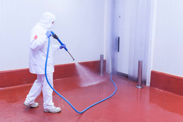 Animal Enclosure Cleaning in Sterling, VA